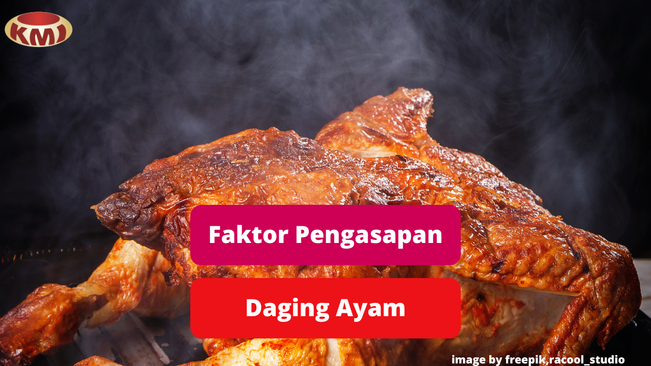 Ketahui Faktor Dalam Pengasapan Daging Ayam